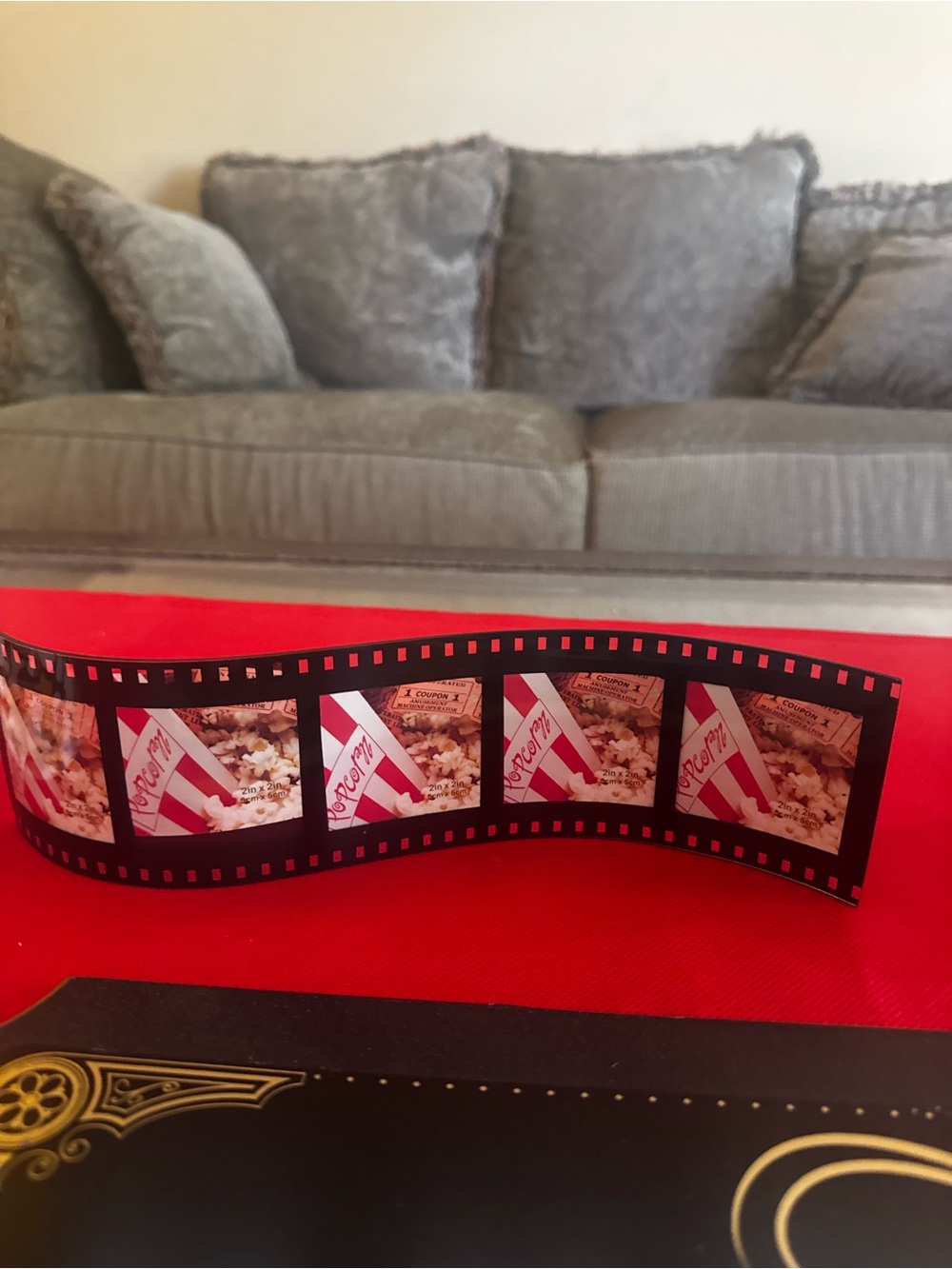 popcorn set - Picture 4 of 5